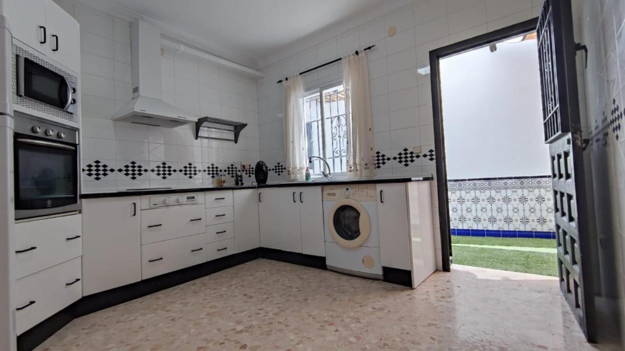 Apartamento Completo 阿尔豪林德拉托里 外观 照片